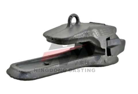 14526776 EA65BL50 Volvo Tooth Adapter Shank