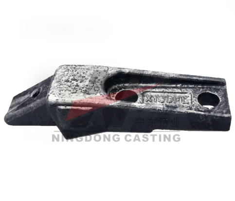X156FL Hensley Style Bolt Pada Flush Mount Adapter